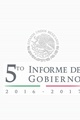 5 Informe de Gobierno